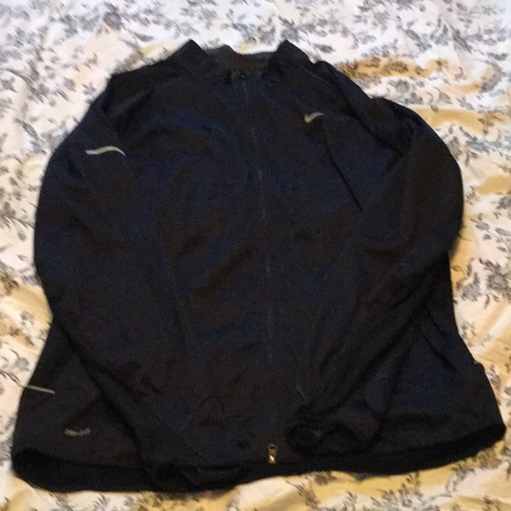 Nike Dri-Fit Running Jacket